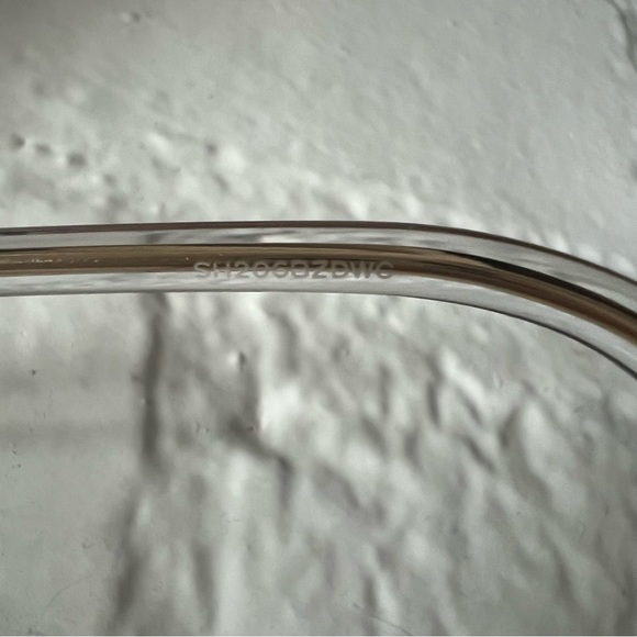 Dior Reflected Pixel Limited Edition Pink Rose Gold Sunglasses - Picture 13 of 16